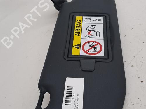 Right sun visor OPEL CORSA F (P2JO) 1.2 MHEV | BP28142079I2 