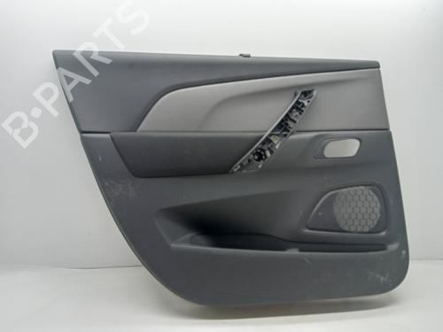 Front left panel CITROËN C4 Grand Picasso II (DA_, DE_) 1.6 BlueHDi 120 | BP23352811C58 