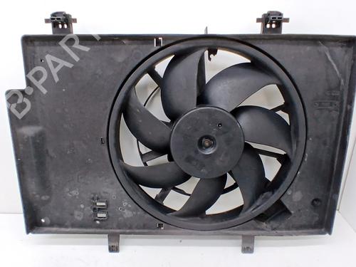 Used Radiator fan Radiator fan FORD TOURNEO COURIER B460 MPV 1.6 TDCi (95 hp) 36317391 36317391