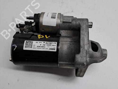 Used Starter CITROËN C4 II (NC_) 1.2 THP 130 (NCHNYM, NCHNYT) (130 hp) 23378718
