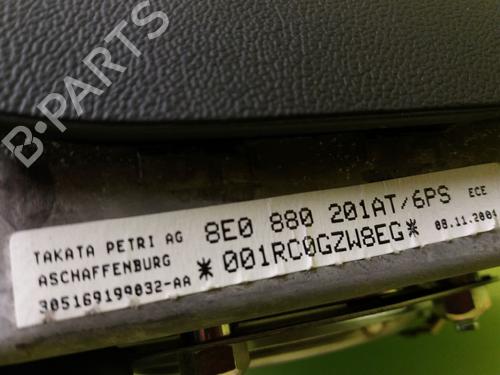 Driver airbag AUDI ALLROAD C5 (4BH) 4.2 V8 quattro | BP23649370C9 