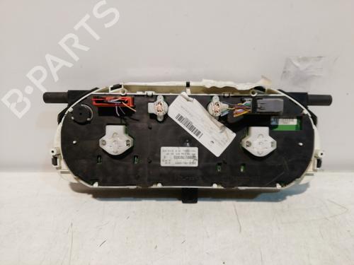 Instrument cluster RENAULT LAGUNA II Grandtour (KG0/1_) 1.8 16V (KG0B, KG0M) | BP25988607C47 
