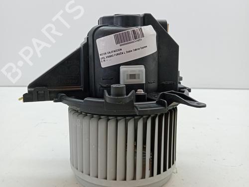 Used Heater blower motor OPEL VIVARO C Van (K0) 1.5 (102 hp) 23345323