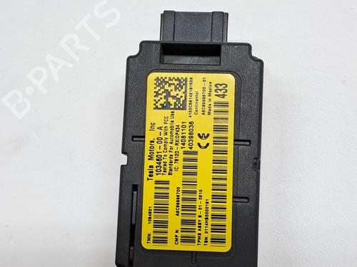 Elektronisk modul TESLA MODEL S (5YJS) P85 (421 hp) 25999201