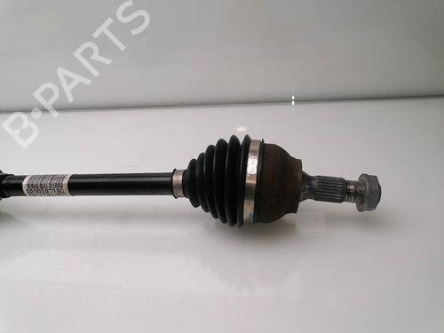 Used Left front driveshaft PEUGEOT 2008 I (CU_) 1.5 BlueHDI 100 (102 hp) 23940565