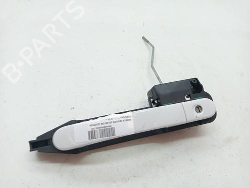 Used Front left exterior door handle FORD KA+ III (UK, FK) 1.2 Ti-VCT (85 hp) 23347230