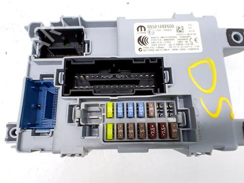 Used Fuse box Fuse box FIAT PANDA (312_, 319_) 1.2 (312PXA1A) (69 hp) 33841935 33841935