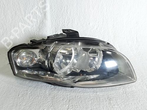 Used Right headlight AUDI A4 B7 (8EC) 1.9 TDI (116 hp) 31580731