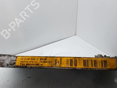 AC-Kondensator CITROËN C4 Coupe (LA_) 1.6 HDi | BP29990996M32 