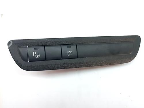 Used Electronic module Electronic module PEUGEOT 2008 I (CU_) 1.2 THP 110 / PureTech 110 (110 hp) 30846243 30846243