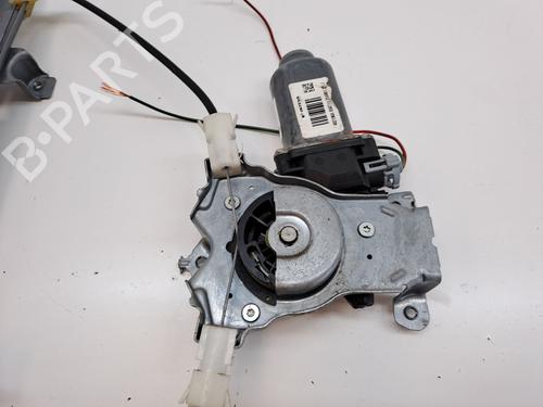 Rear right window mechanism NISSAN QASHQAI I (J10, NJ10) 2.0 dCi All-wheel Drive | BP23360566C25 
