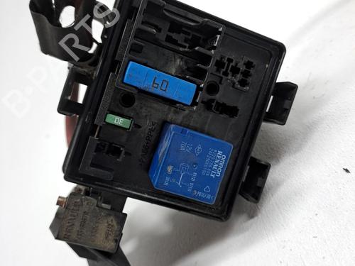 Fuse box RENAULT MEGANE III Hatchback (BZ0/1_, B3_) 1.2 TCe (BZ2B, BZ11) | BP26520401E1 