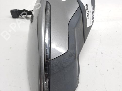 Right mirror SEAT LEON (5F1) 2.0 TDI | BP23367966C27 