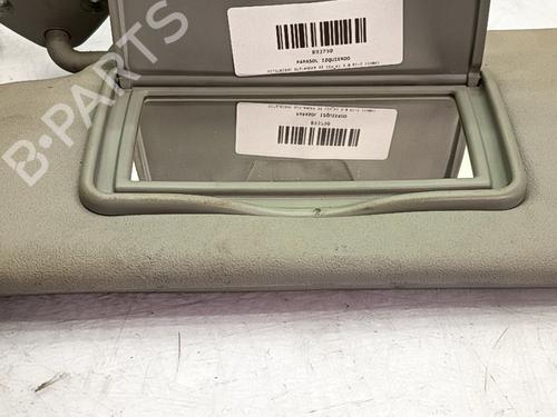 Left sun visor MITSUBISHI OUTLANDER II (CW_W) 2.0 DI-D (CW8W) | BP34114873I1 - Image 3
