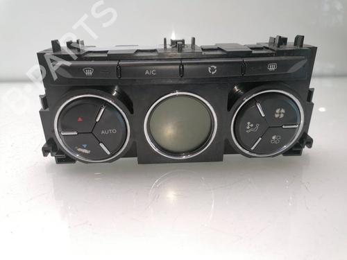 AC Styreenhet / Manøvreringsenhet CITROËN C3 II (SC_) 1.4 HDi 70 (SC8HZC, SC8HR0, SC8HP4) | BP23941323I5 
