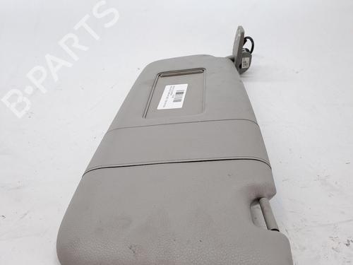 Left sun visor BMW 5 (E60) 520 d | BP23370004I1 