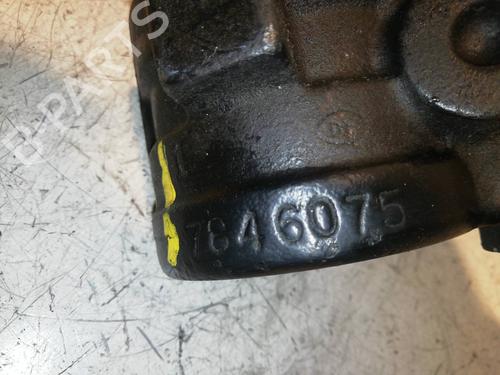 Steering pump RENAULT TRAFIC Van (T_, P_, V_) 1.7 | BP25433703M99 