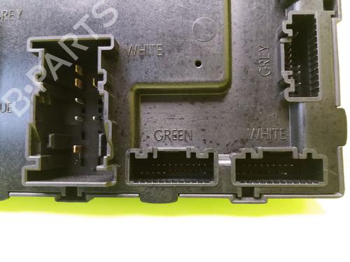 Used Electronic module FORD FIESTA VI (CB1, CCN) 1.6 TDCi (90 hp) 23453960
