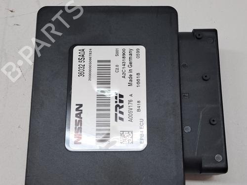 Used Electronic module NISSAN LEAF (ZE1) Electric (150 hp) 23380289