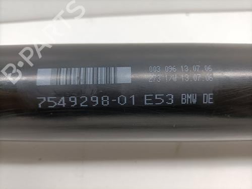 Driveshaft BMW X5 (E53) 3.0 d | BP28336567M37 
