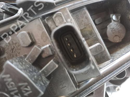 Right taillight OPEL CROSSLAND X / CROSSLAND (P17, P2QO) 1.2 (75) | BP26492365C35 