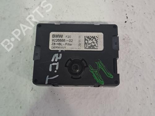 Used Electronic module BMW 1 (F20) 118 d (143 hp) 26316047