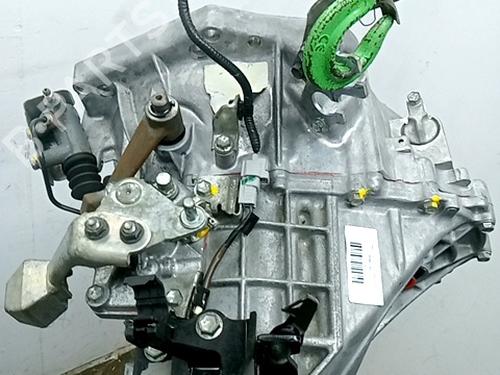 Gearbox TOYOTA YARIS (_P9_) 1.3 VVT-i (SCP90_, SCP90R) | BP30622162M3