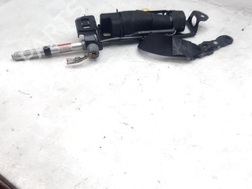 Front right seatbelt VOLVO V50 (545) 2.0 D | BP36666261I25 - Image 2