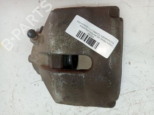 Used Left front brake caliper VW TOURAN (1T1, 1T2) 2.0 TDI 16V (140 hp) 23371917