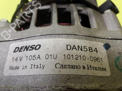 Alternator OPEL CORSA D (S07) 1.3 CDTI (L08, L68) | BP23453820M7 