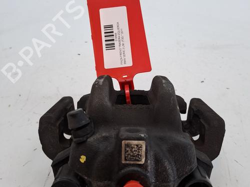 Left rear brake caliper BMW 3 (F30, F80) 320 d | BP23367343M107 