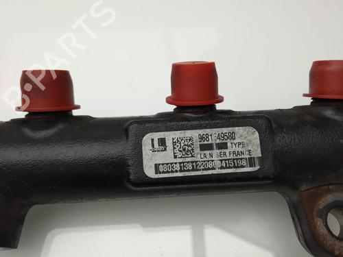 Used Injection rail CITROËN 2 CV 4 (16 hp) 31061765