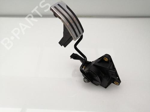 Used Pedal NISSAN QASHQAI / QASHQAI +2 I (J10, NJ10, JJ10E) 2.0 dCi All-wheel Drive (150 hp) 23379508