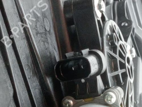 Front right window mechanism HYUNDAI ix35 (LM, EL, ELH) 1.7 CRDi | BP24444915C23 