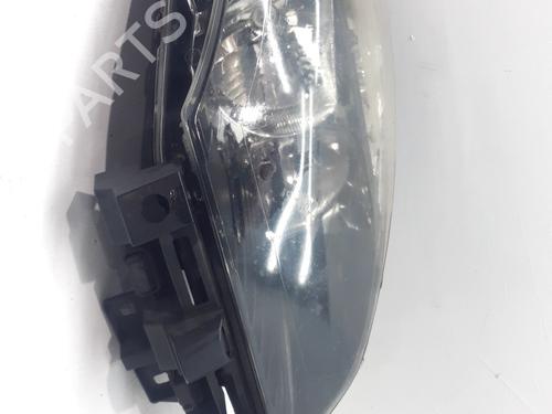 Used Right headlight Right headlight RENAULT SCÉNIC III (JZ0/1_) 1.5 dCi (106 hp) 33762417 33762417