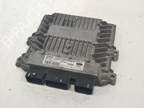 Computer motormanagement FORD FIESTA V (JH_, JD_) 1.4 TDCi (68 hp) 27274477