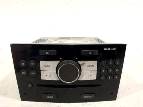 Used Radio OPEL ASTRA H Saloon (A04) 1.7 CDTi (L69) (110 hp) 32108125