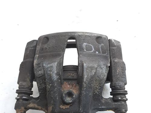 Used Right front brake caliper OPEL CORSA C (X01) 1.3 CDTI (F08, F68) (70 hp) 25809354