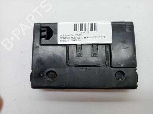 Elektronische module RENAULT MEGANE IV Hatchback (B9A/M/N_) 1.2 TCe 130 (B9MR) (130 hp) 23353045