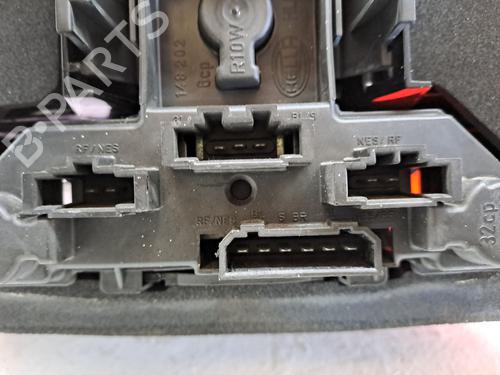 Left taillight VW GOLF IV (1J1) 1.6 | BP26492284C34 