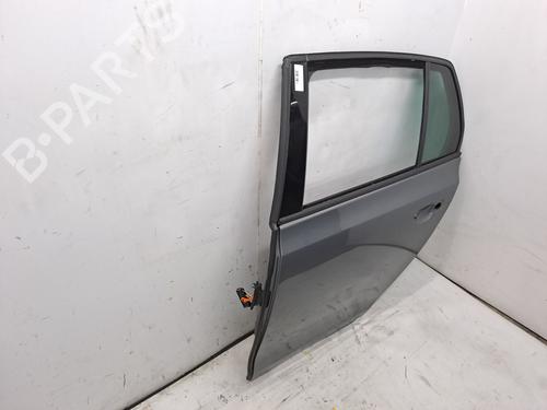 Left rear door VW GOLF VI (5K1) 2.0 TDI | BP23360029C4