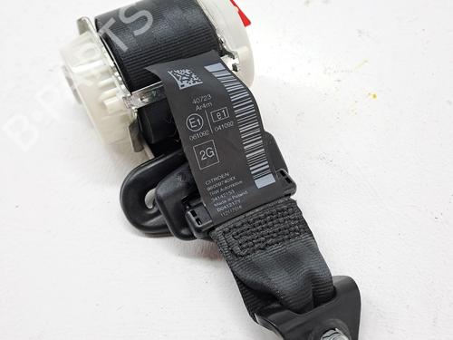 Used Rear left seatbelt CITROËN C4 CACTUS 1.2 THP 110 (110 hp) 24636481