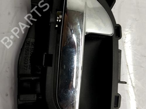 Used Rear left interior door handle PEUGEOT 308 I (4A_, 4C_) 1.6 HDi (109 hp) 31262783