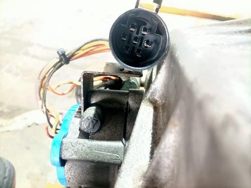 Gearbox MERCEDES-BENZ M-CLASS (W163) ML 270 CDI (163.113) | BP25988982M3 