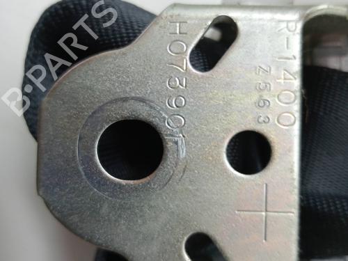 Rear left seatbelt TOYOTA COROLLA Verso (ZER_, ZZE12_, R1_) 1.8 (ZNR11_, ZNR11R) | BP23349469I29 