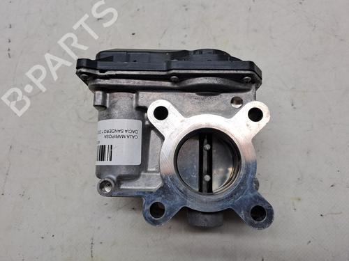 Used Throttle body DACIA SANDERO II TCe 90 (B8M1, B8MA, B8AC) (90 hp) 23362351