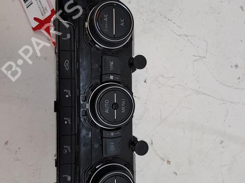 Commande Chauffage VW GOLF VII (5G1, BQ1, BE1, BE2) 2.0 TDI (150 hp) 24883770