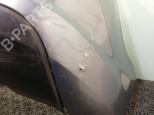 Rear bumper SKODA RAPID (NH3, NK3, NK6) 1.6 TDI | BP23387566C8 