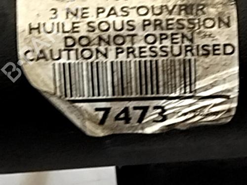 Left front shock absorber CITROËN C4 II (NC_) 1.6 HDi 90 | BP31247564M16 - Image 3