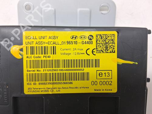Electronic module HYUNDAI i30 (PDE, PD, PDEN) 2.0 N | BP28037554M83 